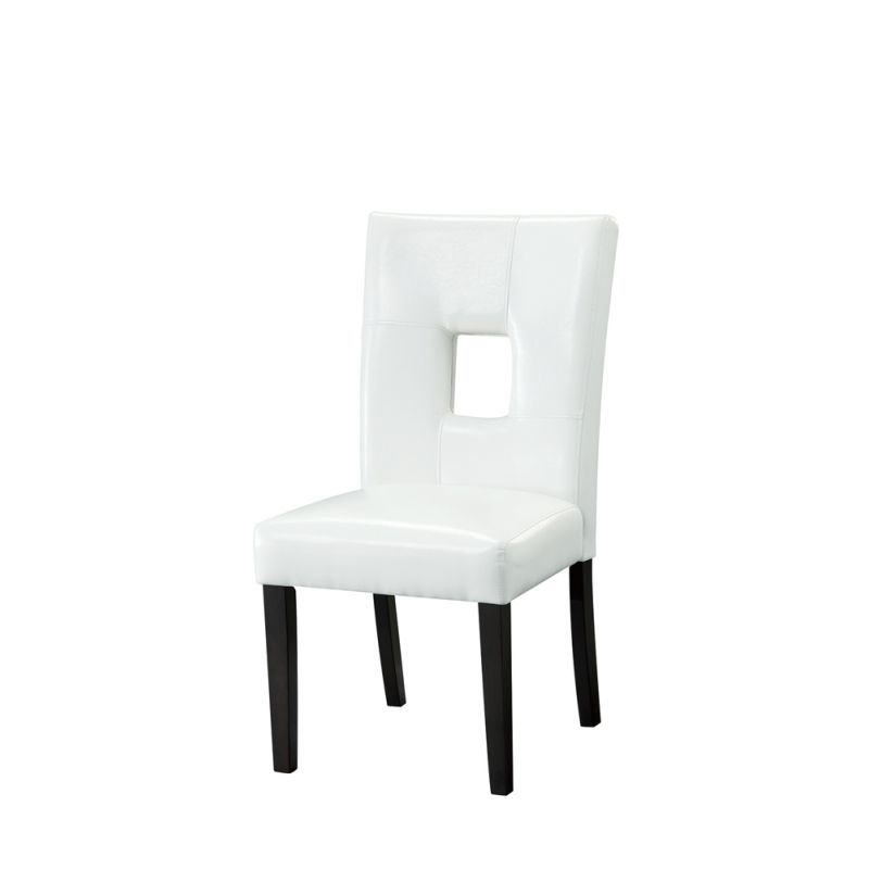 Coaster - Shannon Dining Chair (White) (Set of 2) - 103612WHT