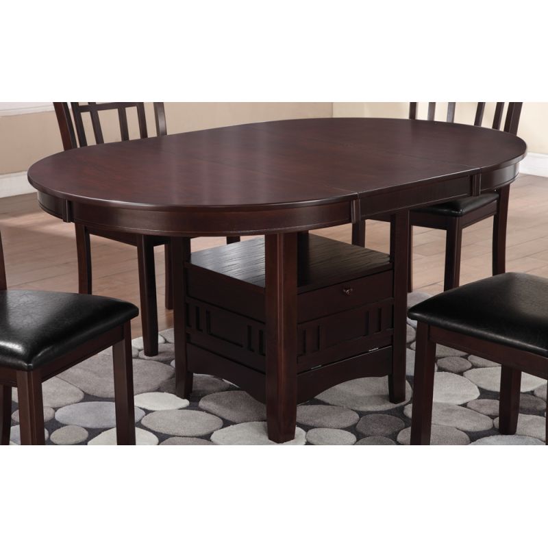 Coaster - Dining Table (Espresso) - 102671