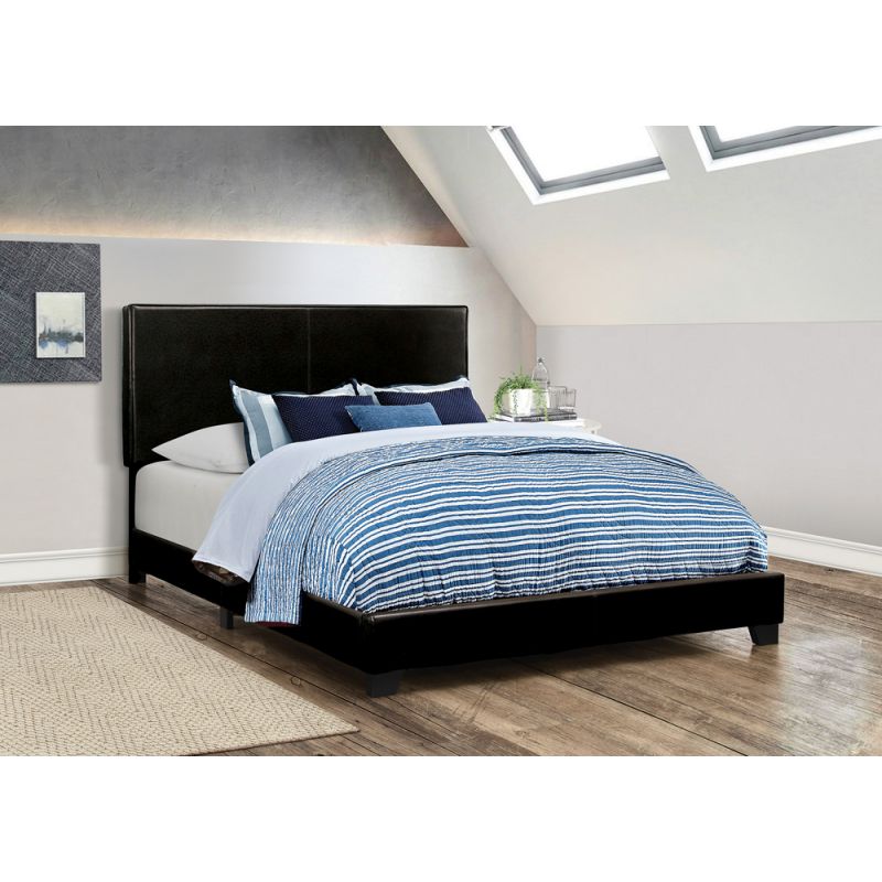 Coaster -  Dorian Upholstered Bed E King Bed - 300761KE