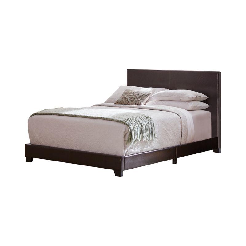 Coaster -  Dorian Upholstered Bed E King Bed - 300762KE