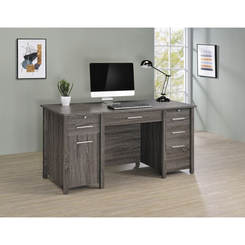 Coaster -  Dylan Lift Top Office Desk - 801576