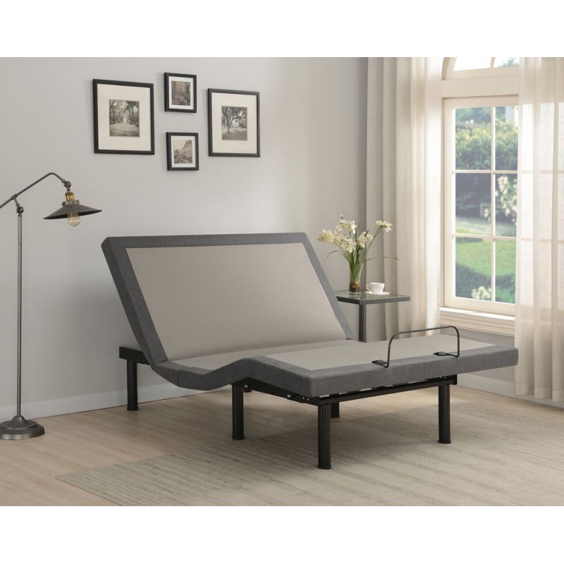 Coaster - Clara  E King Adjustable Bed Base - 350131KE
