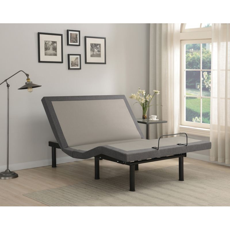 Coaster - Negan  E King Adjustable Bed Base - 350132KE