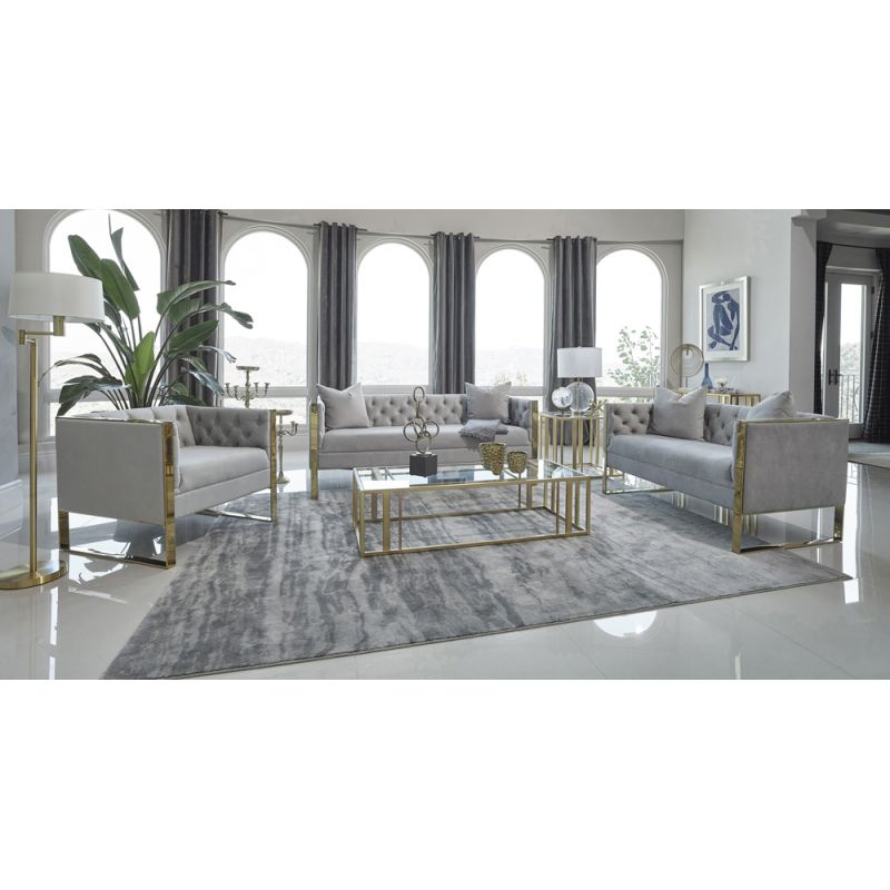 Coaster -  Eastbrook Living Room Sets - 509111-S3