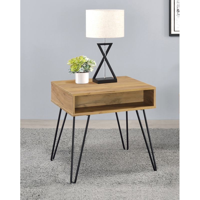 Coaster - Fanning  End Table - 723367