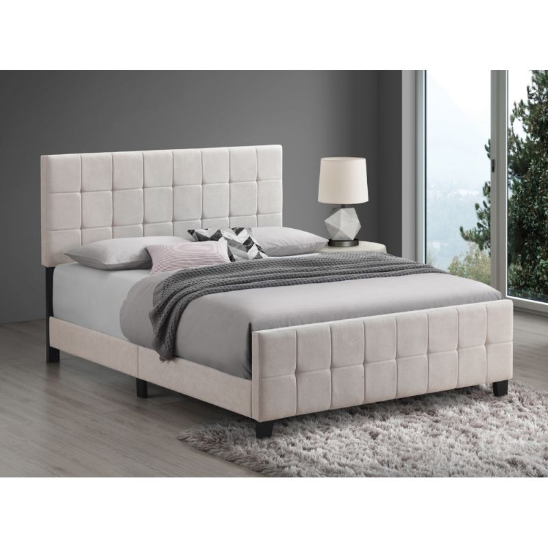 Coaster -  Fairfield Upholstered Bed E King Bed - 305952KE