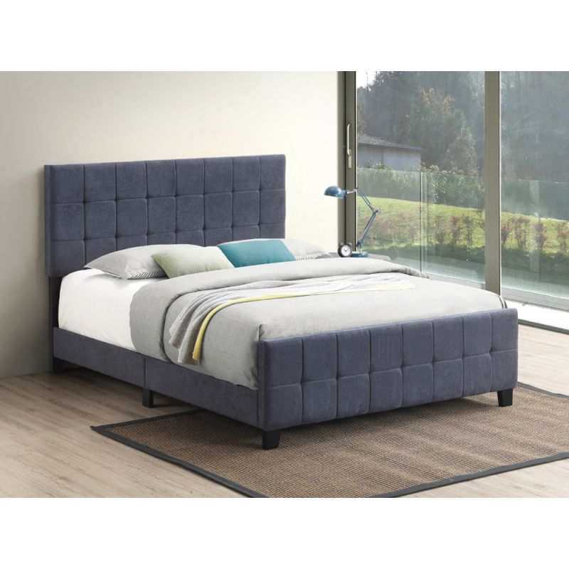 Coaster -  Fairfield Upholstered Bed E King Bed - 305953KE