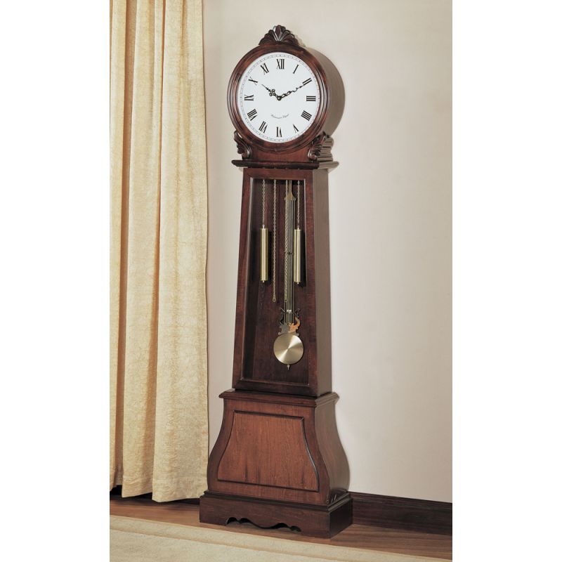 Coaster - Narcissa Grandfather Clock (Brown) - 900723
