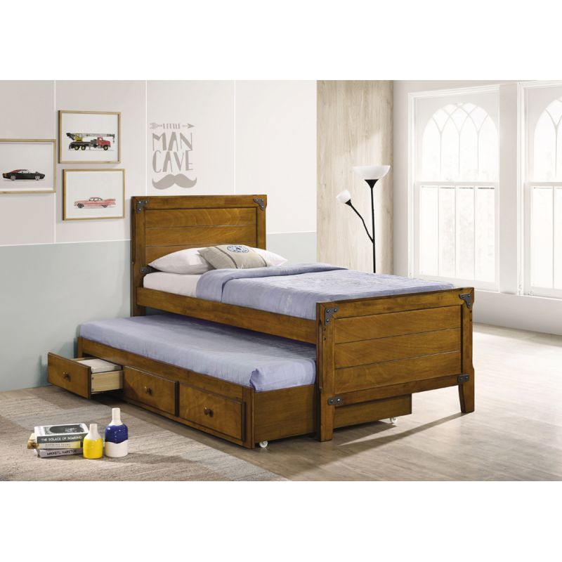 Coaster -  Granger Twin Bed W/ Trundle - 461371T