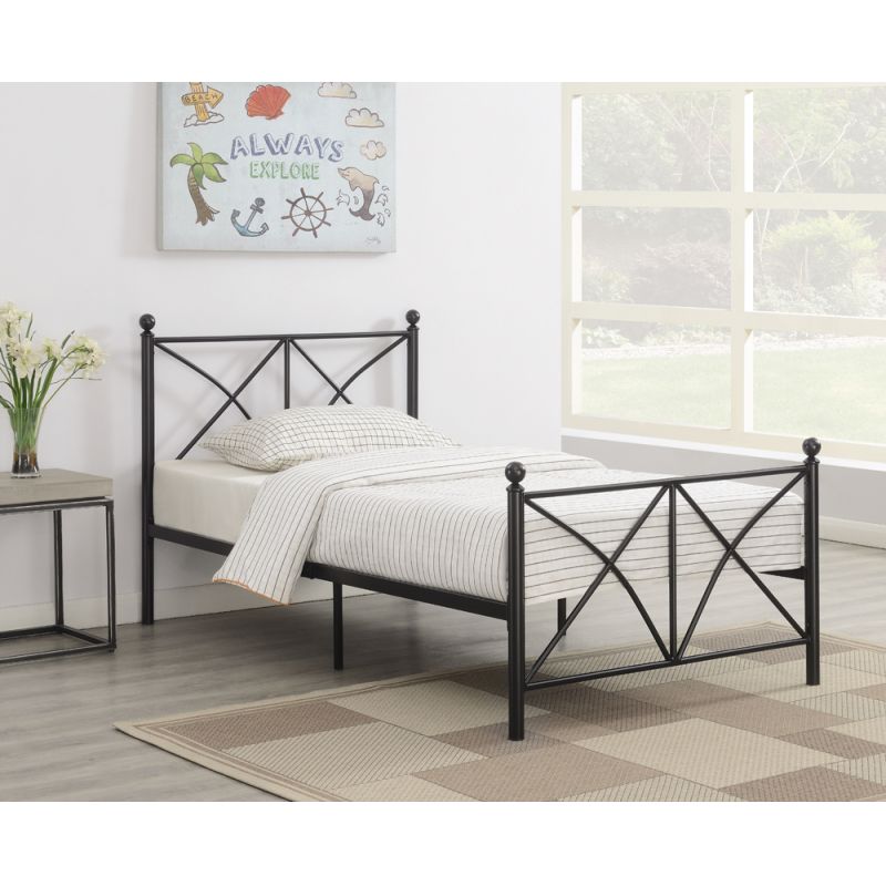 Coaster -  Hart Twin Bed - 422755T