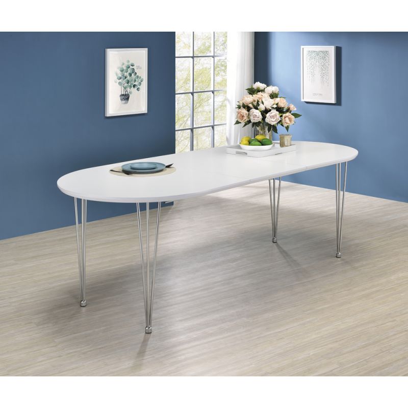 Coaster -  Heather Dining Table - 115141