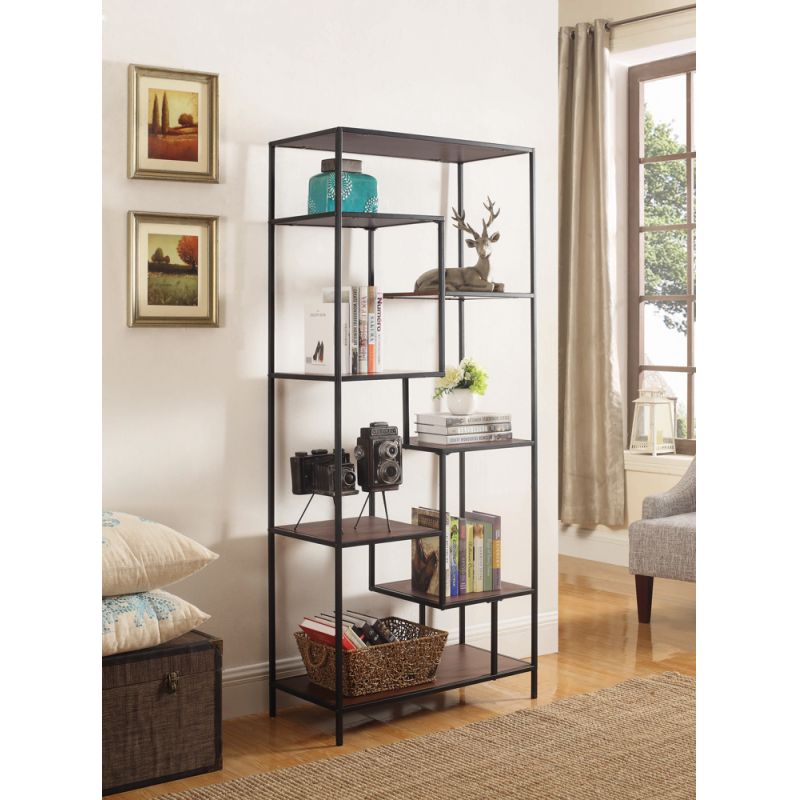 Coaster - Asher Home Office : Bookcases Bookcase - 801134