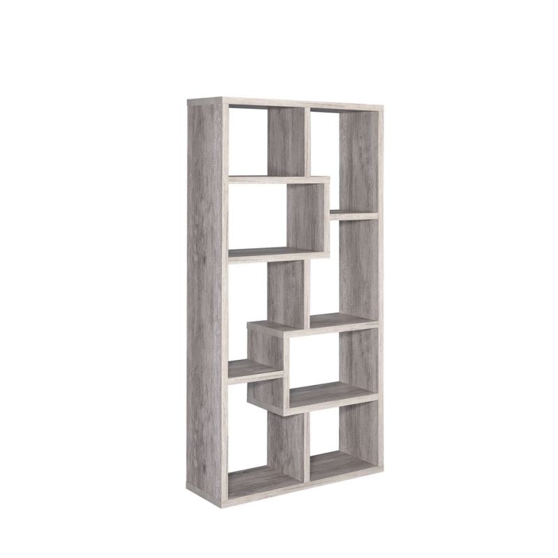 Coaster - Theo Home Office : Bookcases Bookcase - 801137