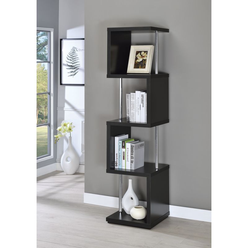 Coaster - Baxter Home Office : Bookcases Bookcase - 801419