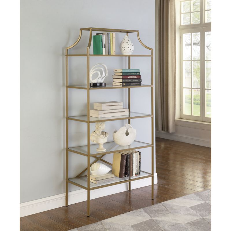 Coaster - Serena Home Office : Bookcases Bookcase - 804393