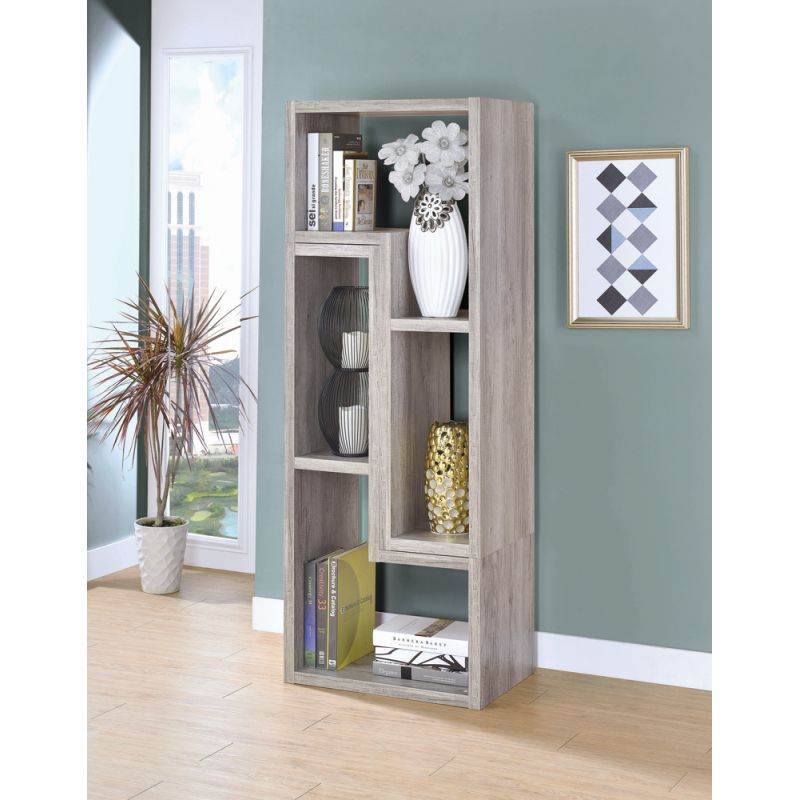 Coaster - Velma Home Office : Bookcases Bookcase / Tv Console - 802330