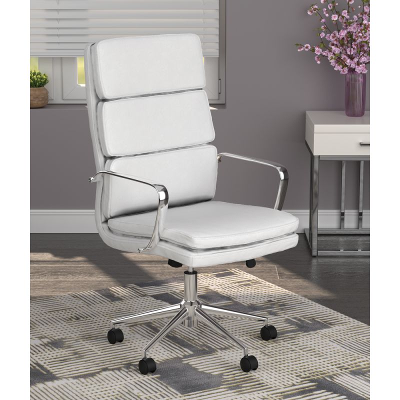 Coaster - Ximena Home Office : Chairs Office Chair - 801746