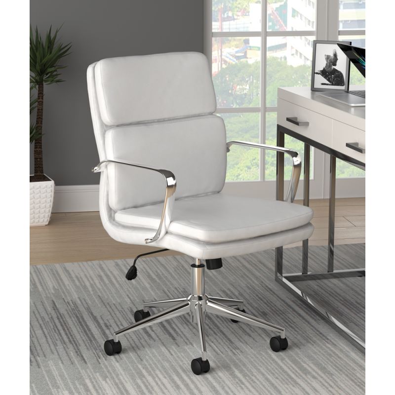 Coaster - Ximena Home Office : Chairs Office Chair - 801767