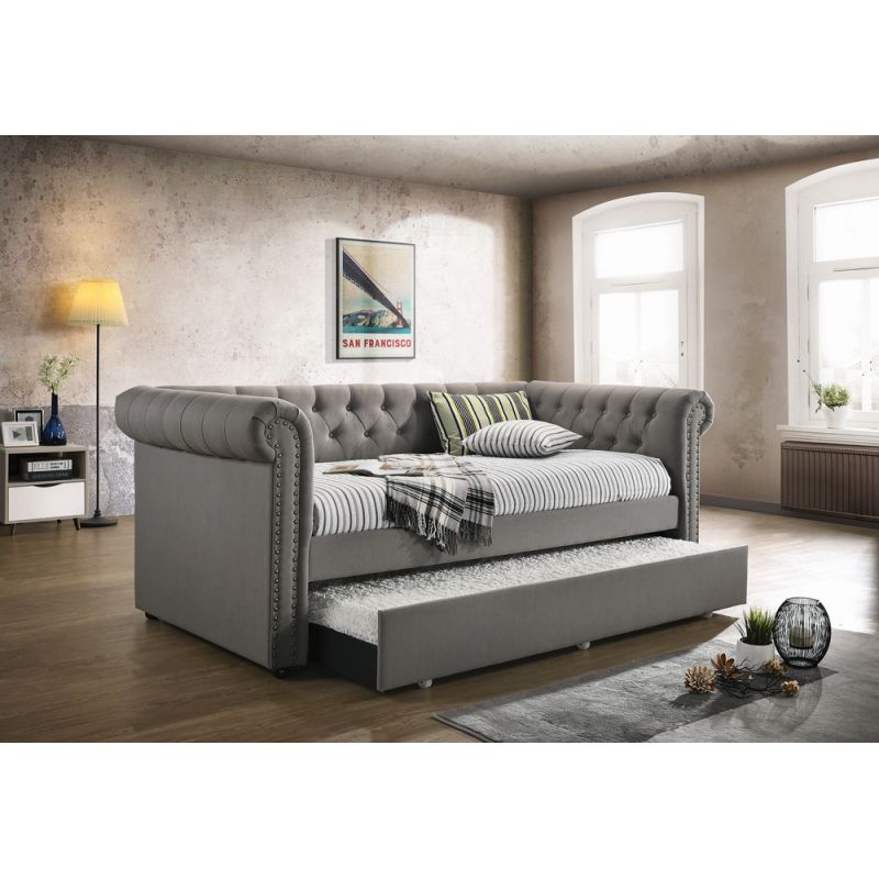 Coaster -  Kepner Daybed Twin Daybed W/ Trundle - 300549