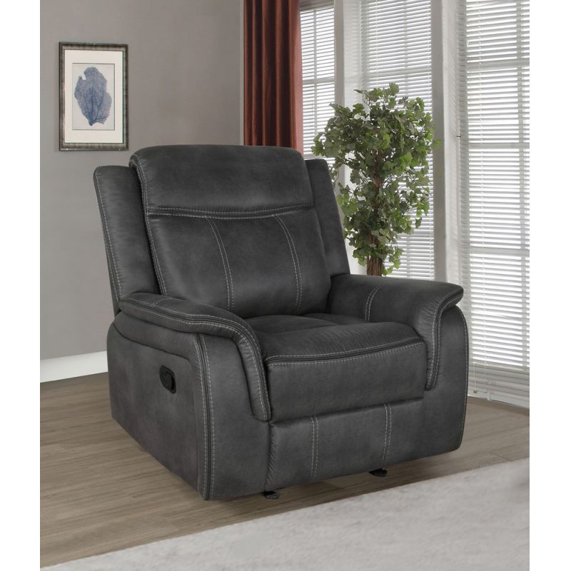 Coaster -  Lawrence Glider Recliner - 603506