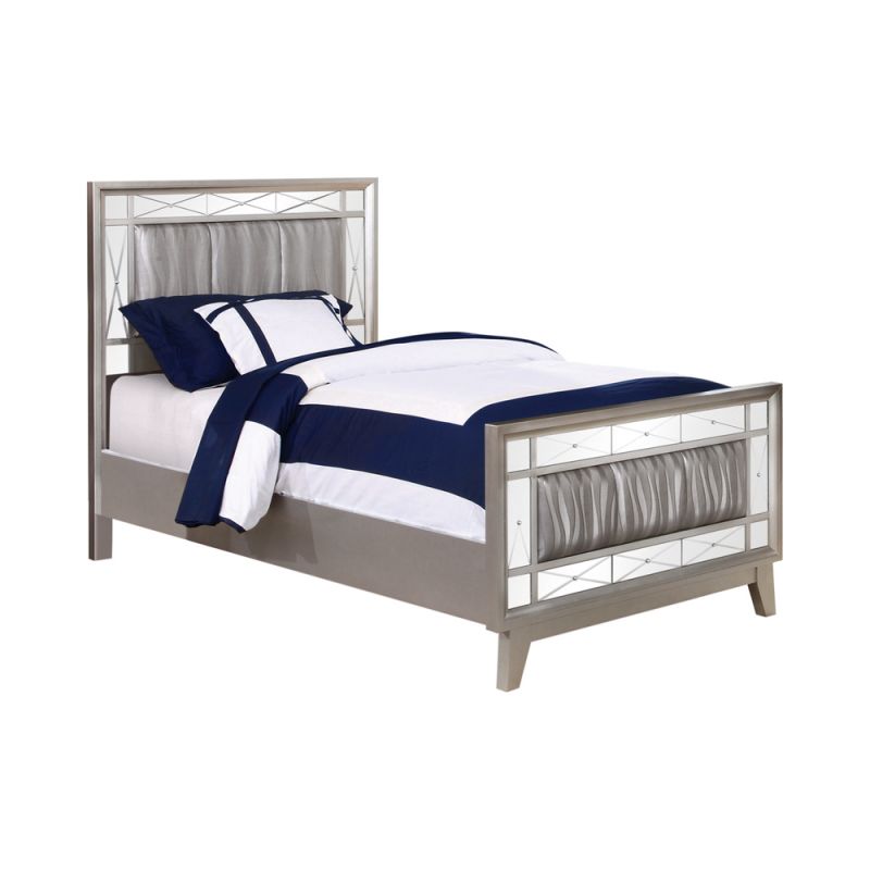 Coaster -  Leighton Twin Bed - 204921T
