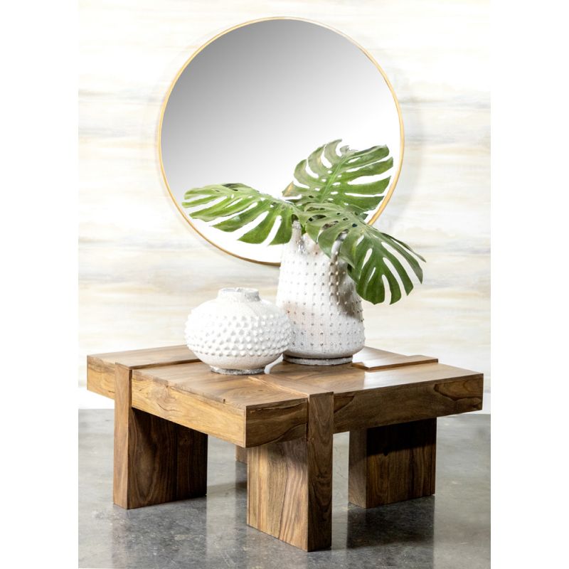 Coaster - Skeet Living Room India Occasional Coffee Table - 724138
