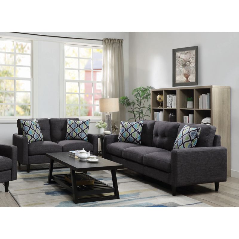 Coaster - Watsonville  Living Room Set - 552001 - S2