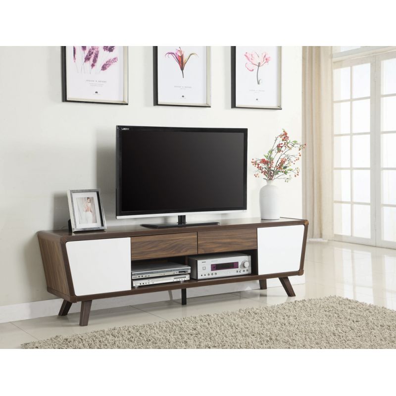 Coaster - Alvin Living Room : Tv Consoles Tv Console - 700793