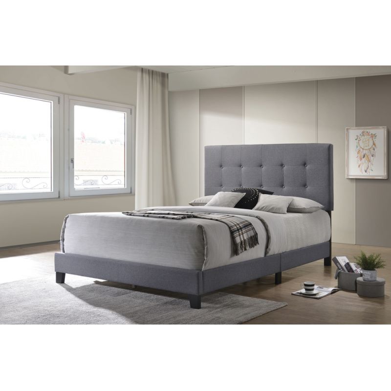 Coaster -  Mapes Upholstered Bed Full Bed - 305747F
