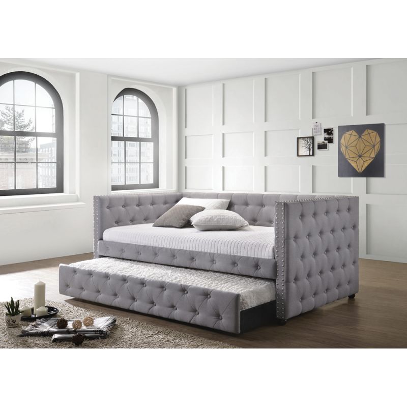 Coaster -  Mockern Daybed Twin Daybed W/ Trundle - 302161