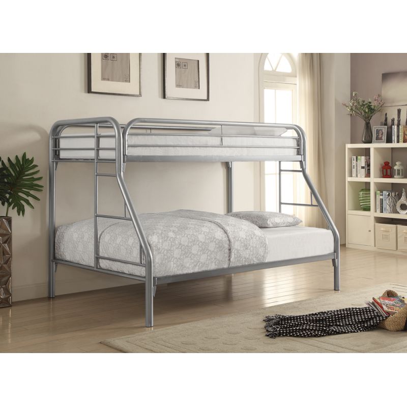 Coaster -  Morgan Bunk Bed Twin / Full Bunk Bed - 2258V