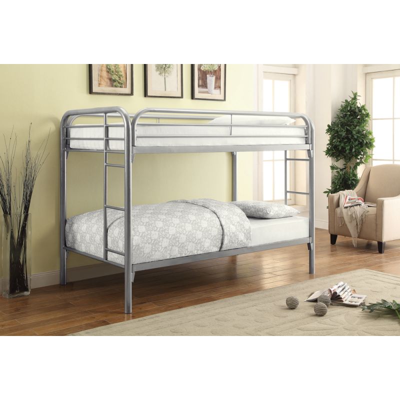 Coaster -  Morgan Bunk Bed Twin / Twin Bunk Bed - 2256V