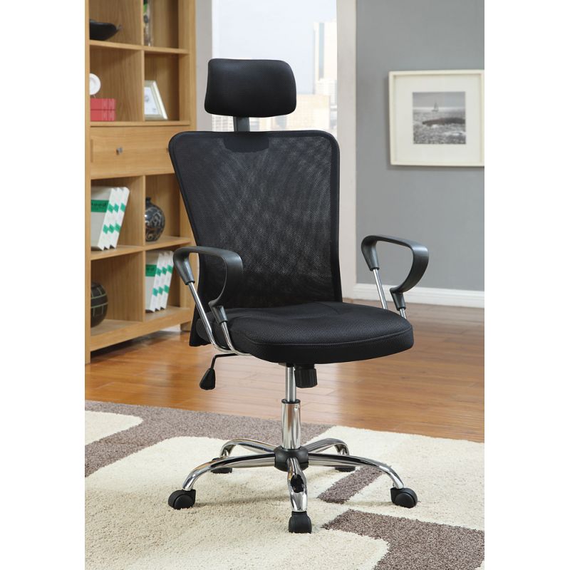 Coaster - Stark Office Chair (Black) - 800206