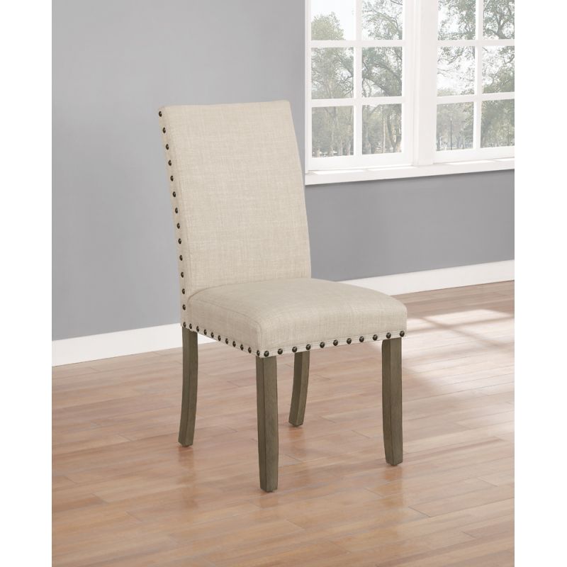 Coaster -   Parson Chair - 193132 -  (Set of 2)