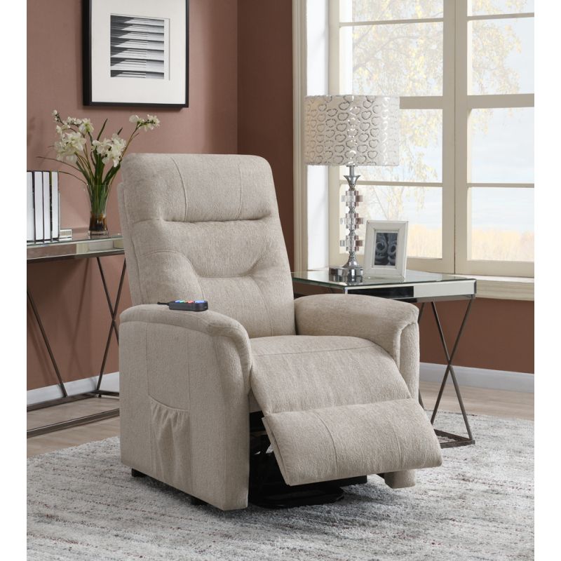 Coaster - Henrietta  Power Lift Massage Chair - 609405P