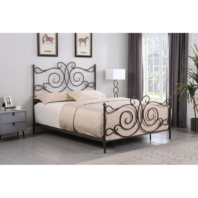 Coaster - Parleys  Queen Bed - 305967Q