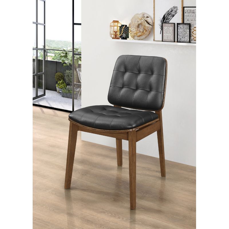 Coaster - Otterson Redbridge Dining Chair - 106596 (Set of 2)