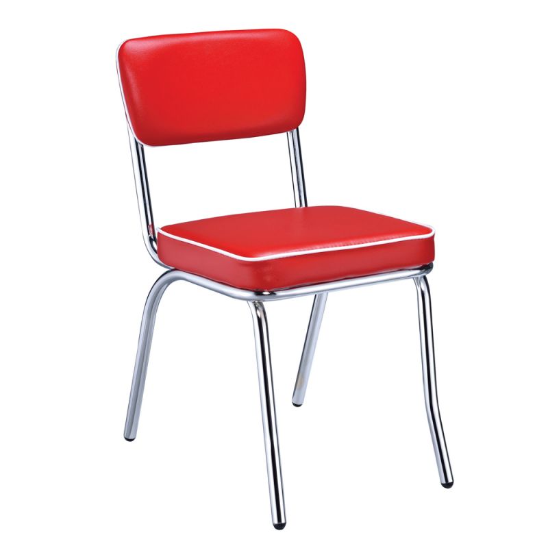 Coaster - Retro Dining Chair - 2450R (Set of 2)
