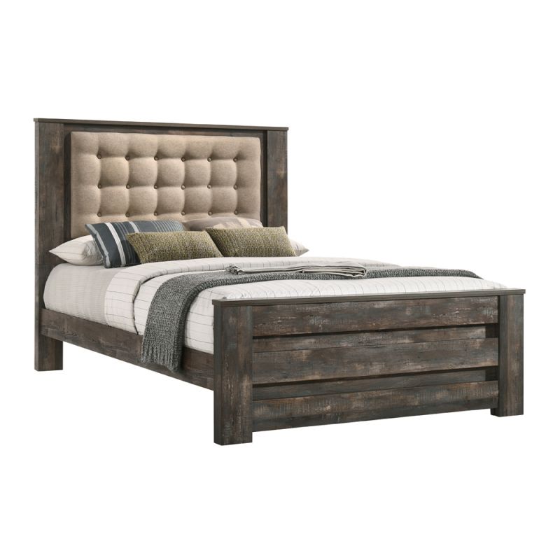 Coaster -  Ridgedale E King Bed - 223481KE