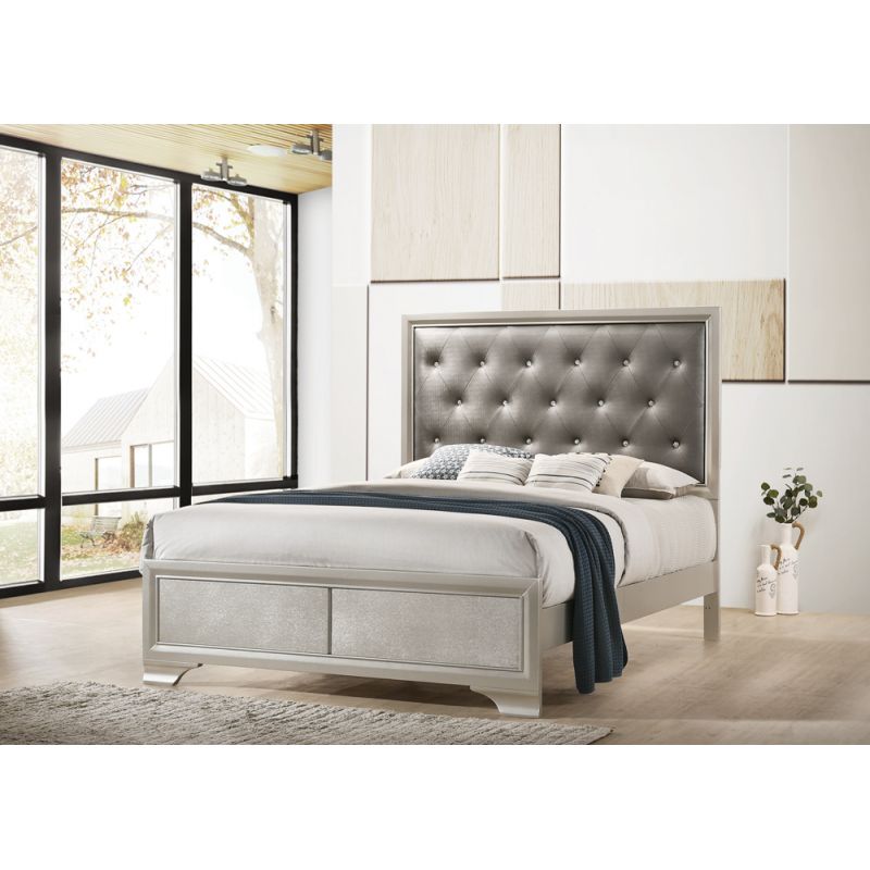 Coaster -  Salford Queen Bed - 222721Q