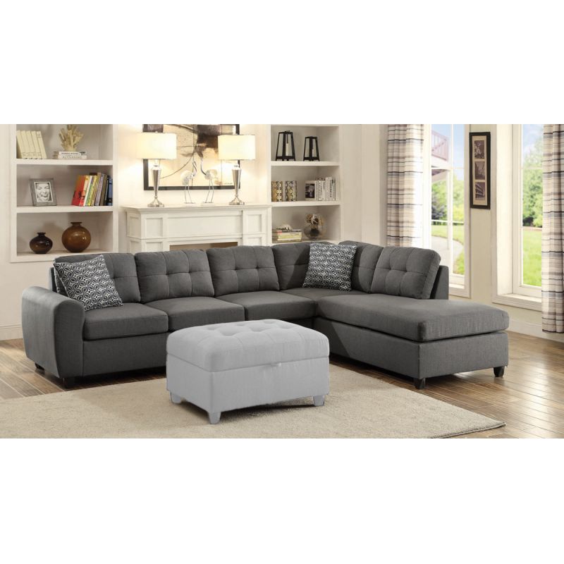 Coaster -  Stonenesse Sectional Sectional - 500413