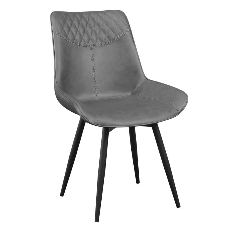 Coaster - Brassie Swivel Dining Chair - 110272 (Set of 2)