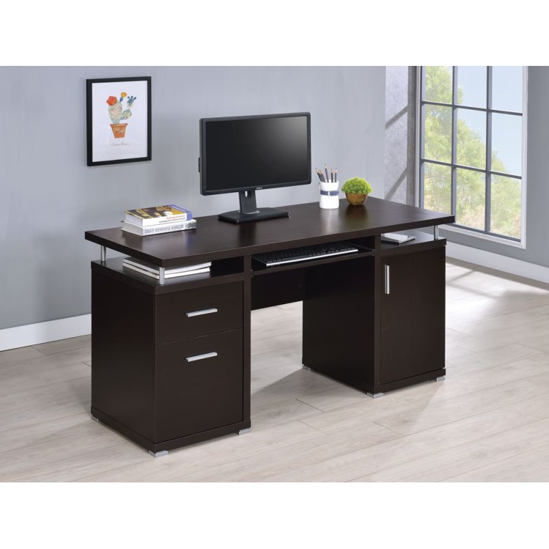 Coaster -  Tracy Desk Office Desk - 800107