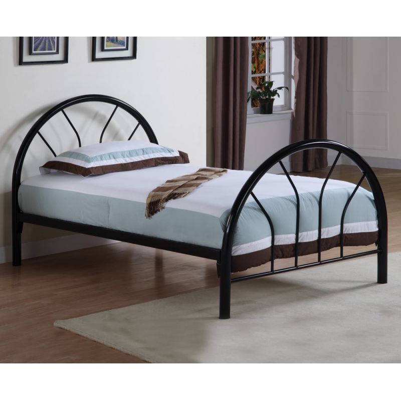 Coaster - Marjorie Twin Bed (Black) - 2389B