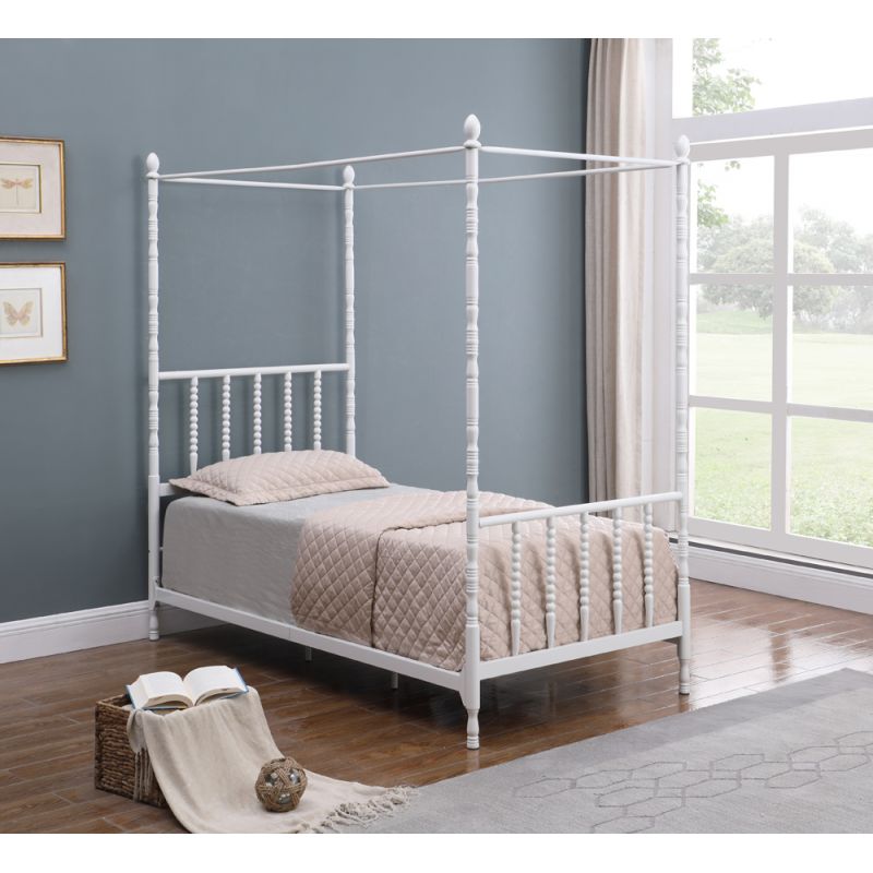 Coaster - Betony  Twin Canopy Bed - 406055T