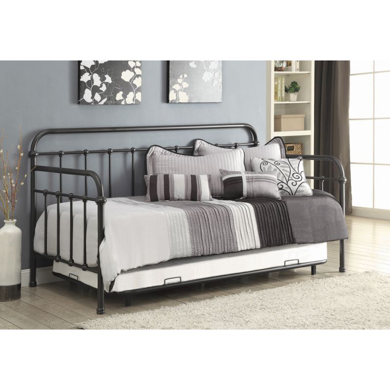 Coaster - Livingston Twin Daybed With Trundle Twin Daybed W/ Trundle - 300398