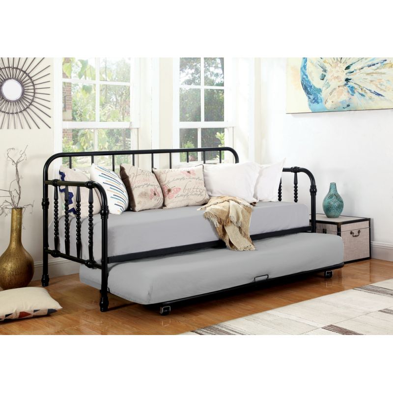 Coaster - Marina Twin Daybed With Trundle Twin Daybed W/ Trundle - 300765