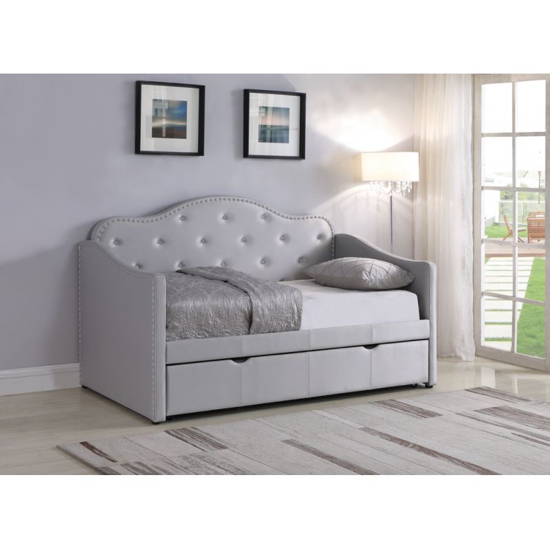 Coaster - Elmore Twin Daybed With Trundle Twin Daybed W/ Trundle - 300629
