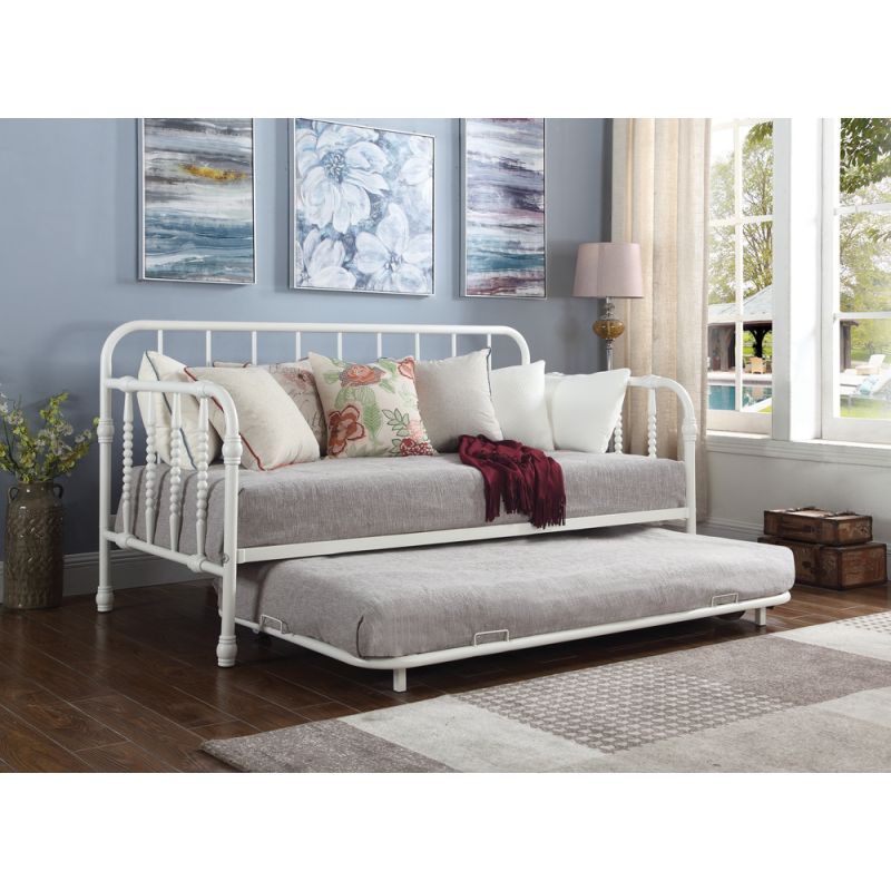 Coaster - Marina Twin Daybed With Trundle Twin Daybed W/ Trundle - 300766