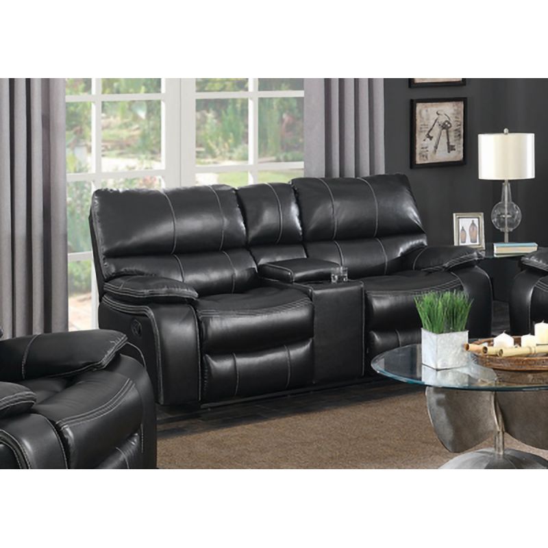 Coaster -  Willemse Motion Motion Loveseat - 601935